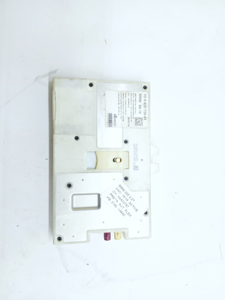 Módulo Bluetooth Bmw 320 2.0 2016 55076010