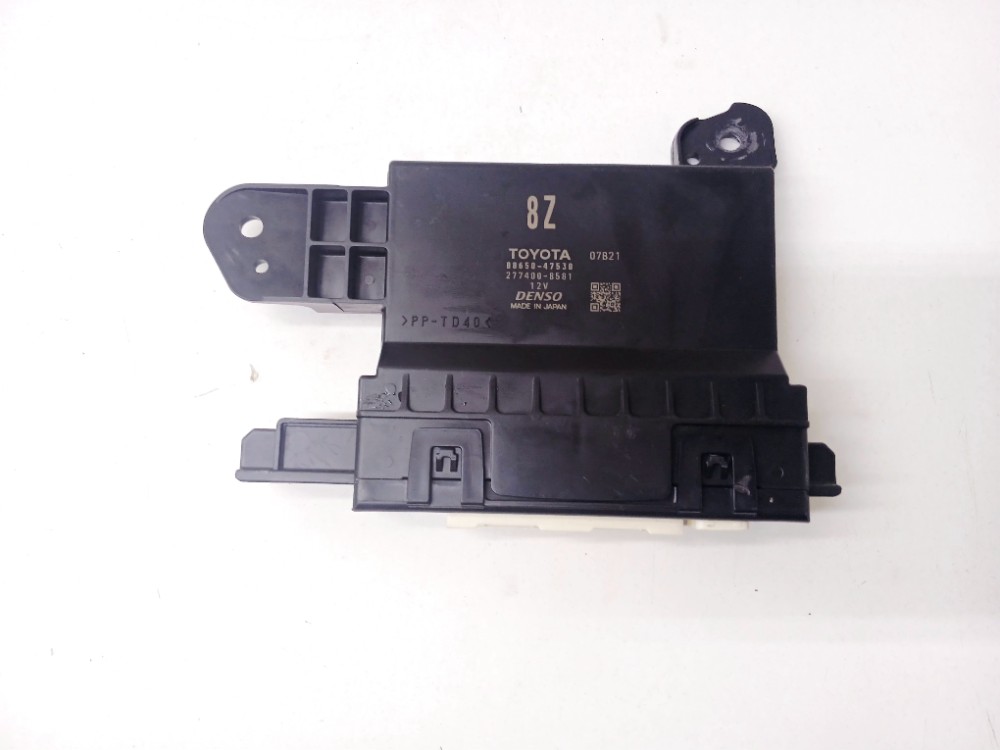 Modulo Ar Condicionado Toyota Prius 1.8 2018 8865047530