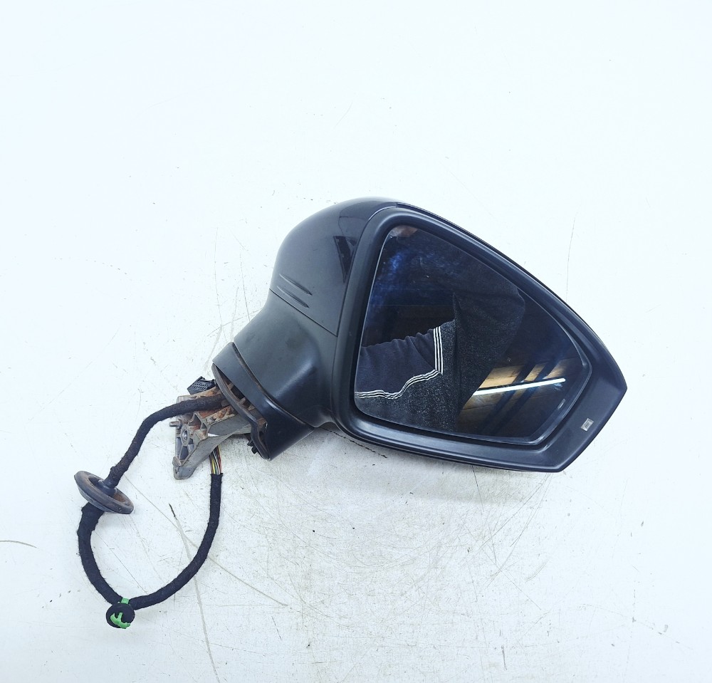 Retrovisor Direito C Pisca Vw Tiguan Tsi 2.0 2018