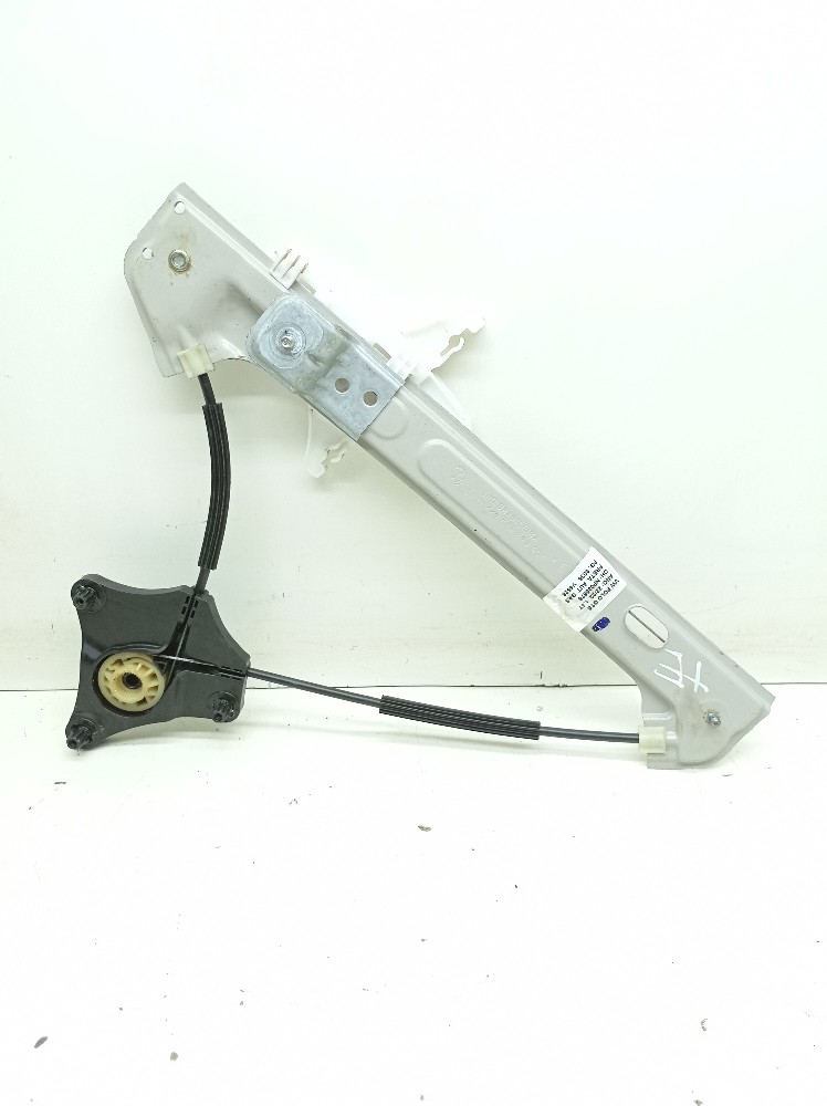 Maquina Vidro S Motor Vw Polo Gts 1.4 2022 2023