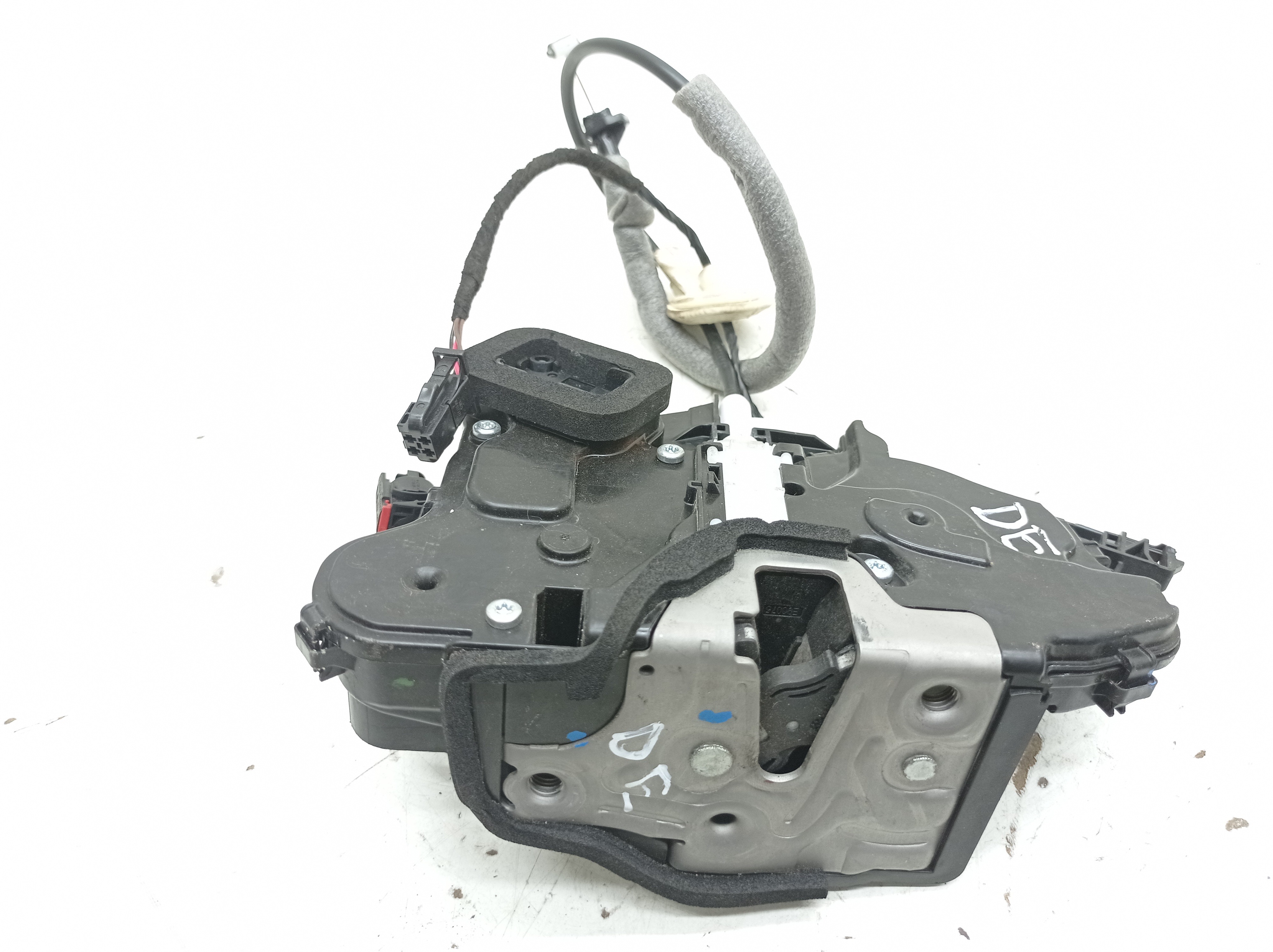 Fechadura Porta Dianteira Esquerda Vw Polo Gts 1.4 2023