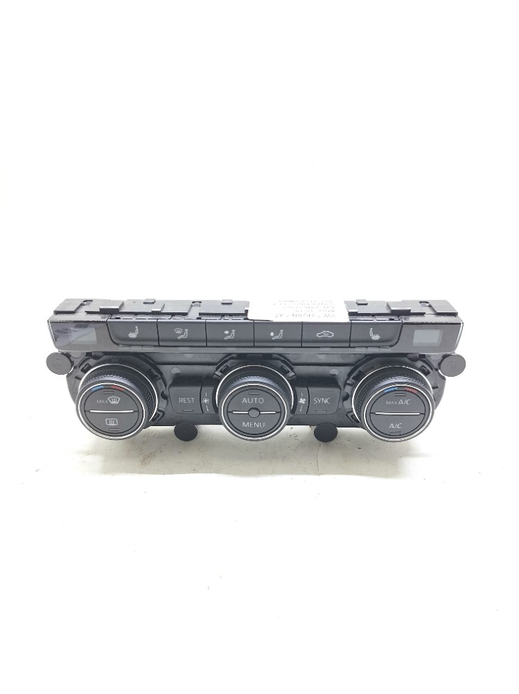 Comando ar condicionado Vw Tiguan Tsi 1.4 2019 5na907044r
