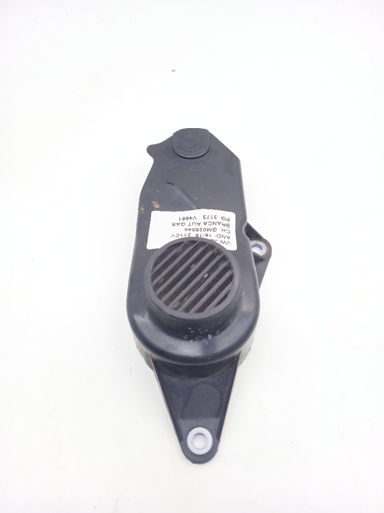 Capa Proteção Correia Vw Jetta Tsi 2.0 2016 06l109121 Preto