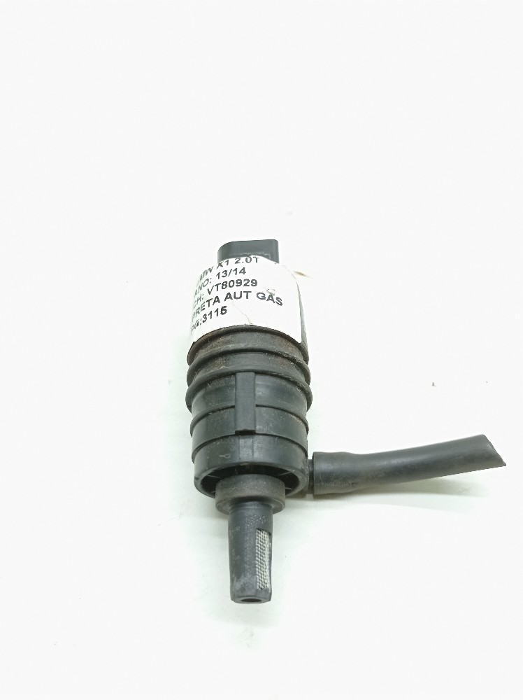 Motor Esguicho Limpador Parabrisa Bmw X1 2.0 2014 731014701