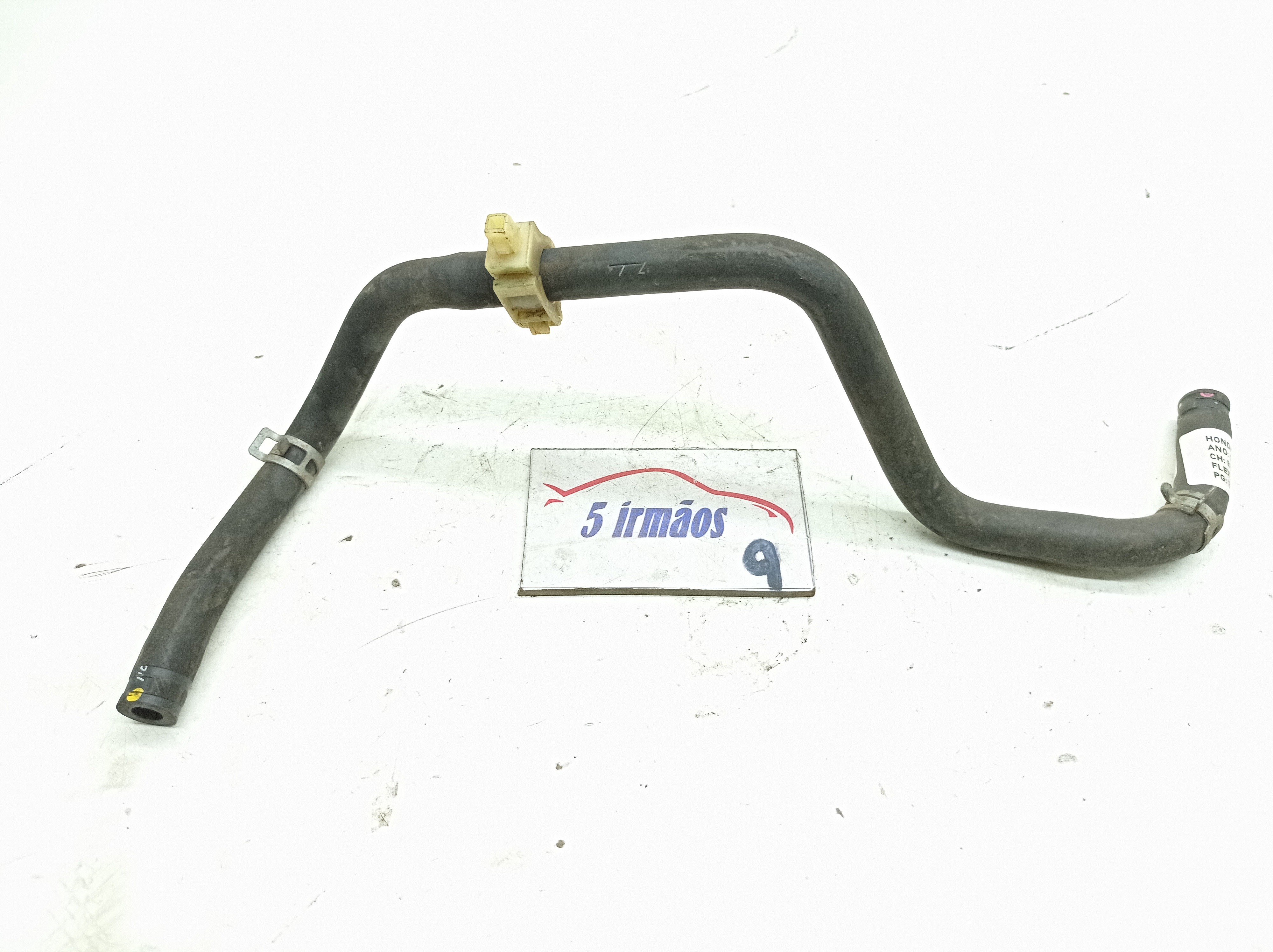 Mangueira Água Honda Civic 1.8 2008 / 2009 / 2010