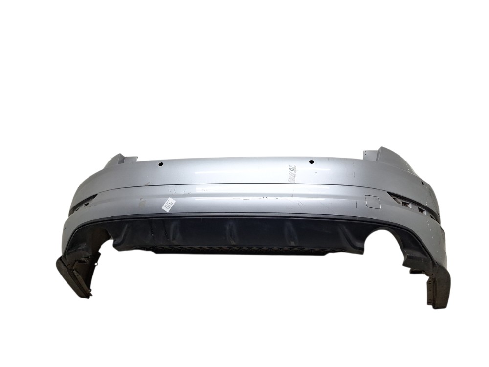 Parachoque Traseiro S Refletor Vw Jetta Gli 2.0 2019 2020