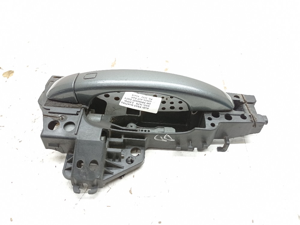 Maçaneta Externa Dianteira Direita Audi Q3 Rs 2.5 2014 2015