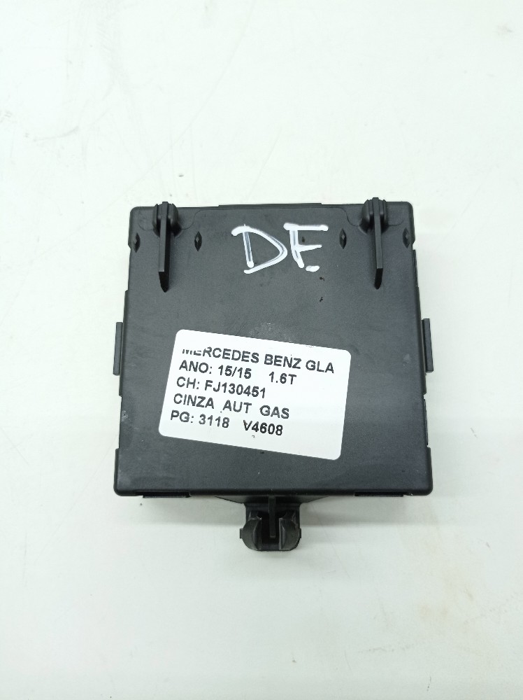 Módulo Porta Dianteira Esquerda Mercedes Gla200 1.6 2015