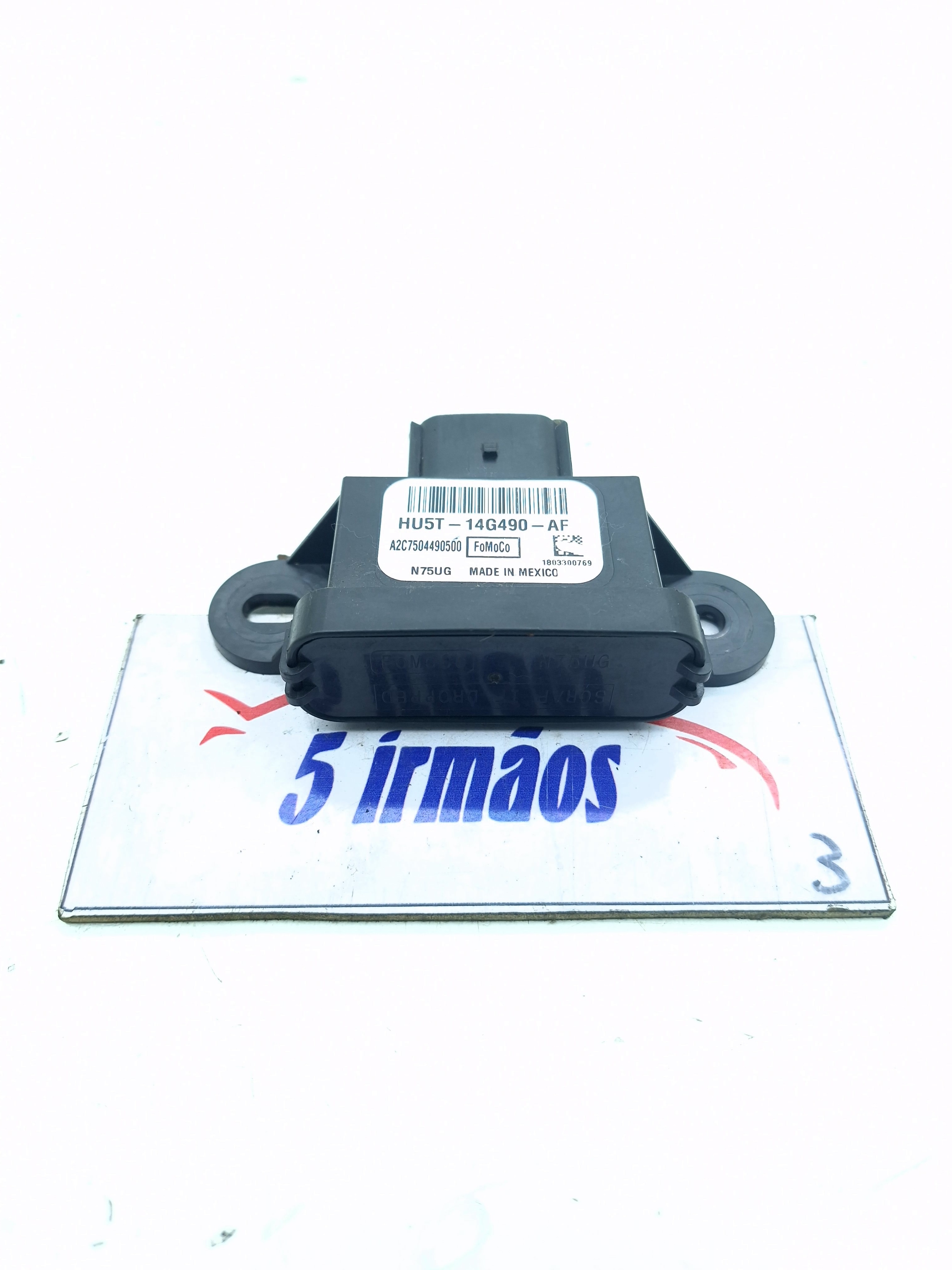 Módulo Controle Potência Ford Mustang 5.0 2018 Hu5t14g490af