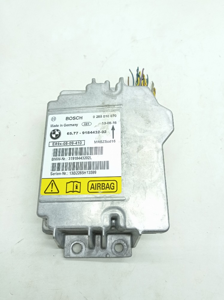Módulo Bmw X1 2.0 2013 2014 918443202