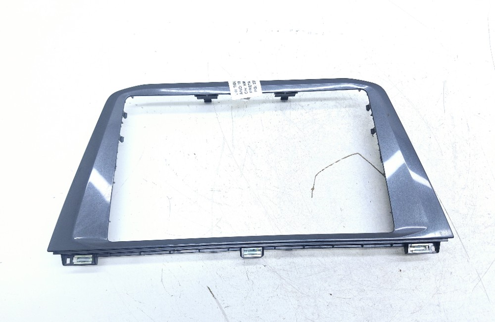 Acabamento Multimídia Vw Tiguan Tsi 1.4 2019 5nn858069b