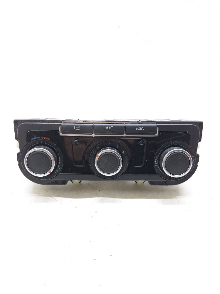 Comando Ar Condicionado Vw Jetta 2.0 2012 2013 7n0907426bg