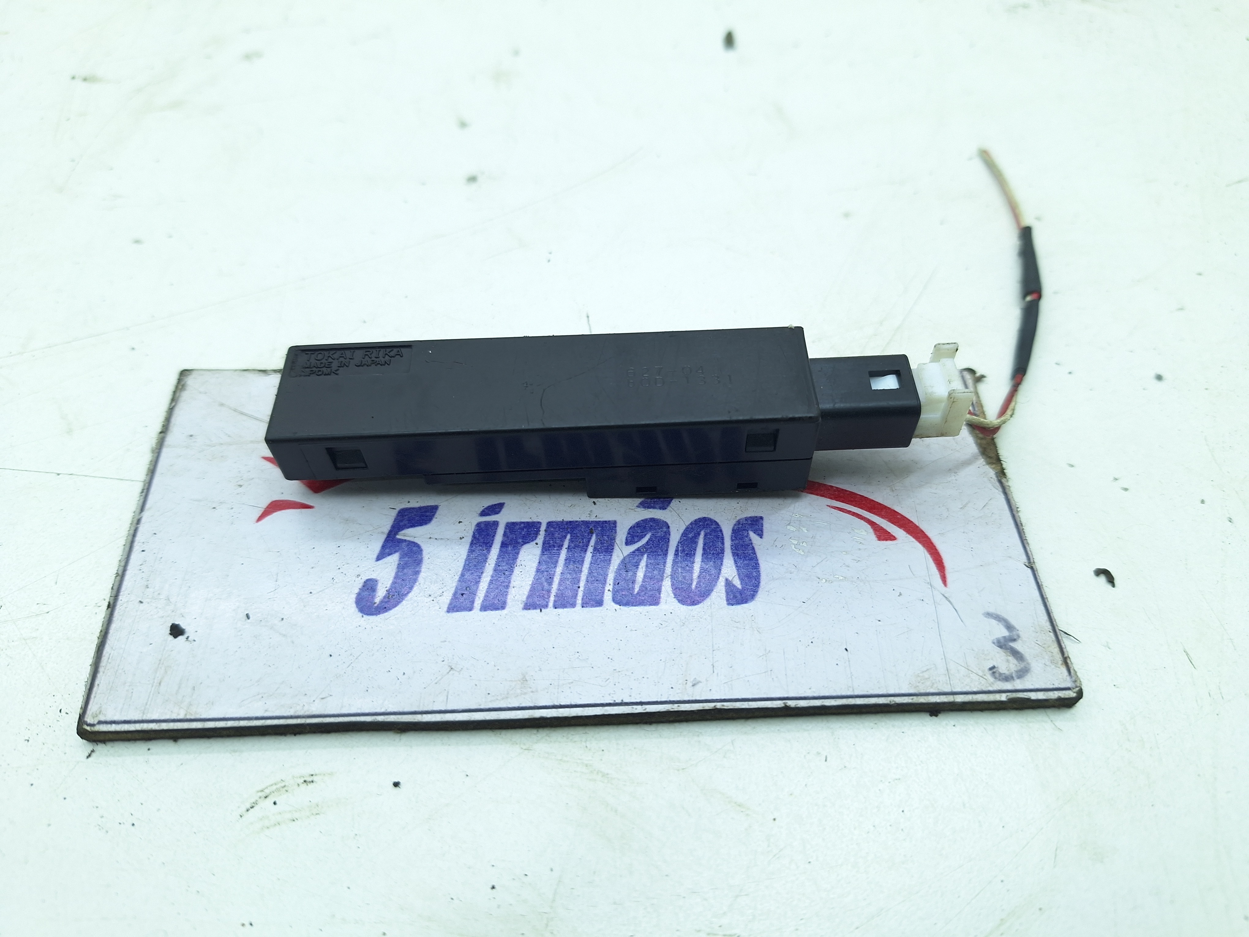 Sensor Keyless Toyota Camry 3.5 2011 / 2012