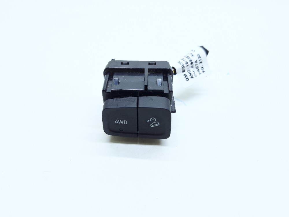 Botão Controle Tração Gm Equinox 2.0 2019 84204833