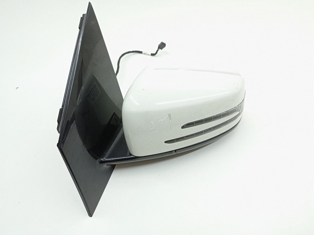 Retrovisor Esquerdo C Pisca Mercedes B200 1.6 2013 2014