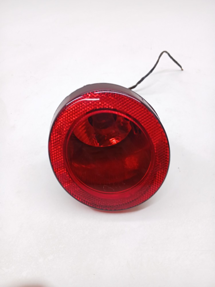 Lanterna Neblina Chery Qq 1.0 2018 2019 4416030 Esquerdo/motorista Vermelho