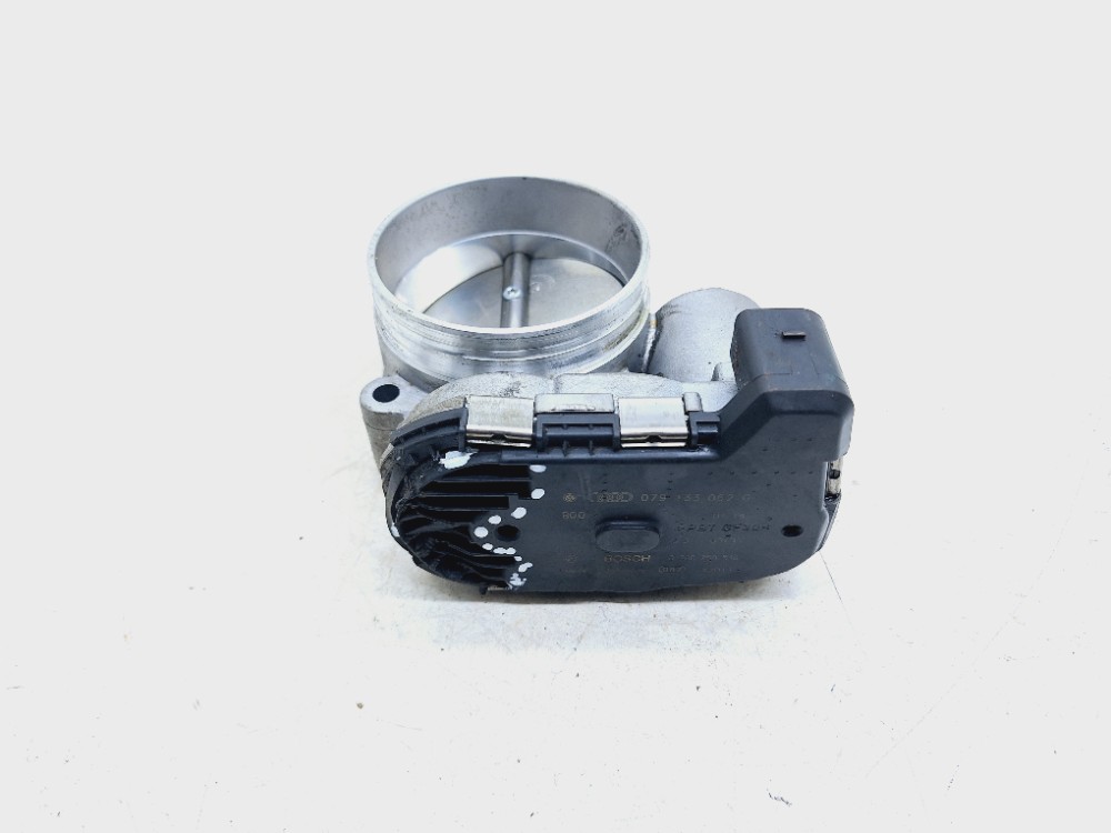 Tbi Corpo Borboleta Audi Rs Q3 2.5 2014 2015 079133062g