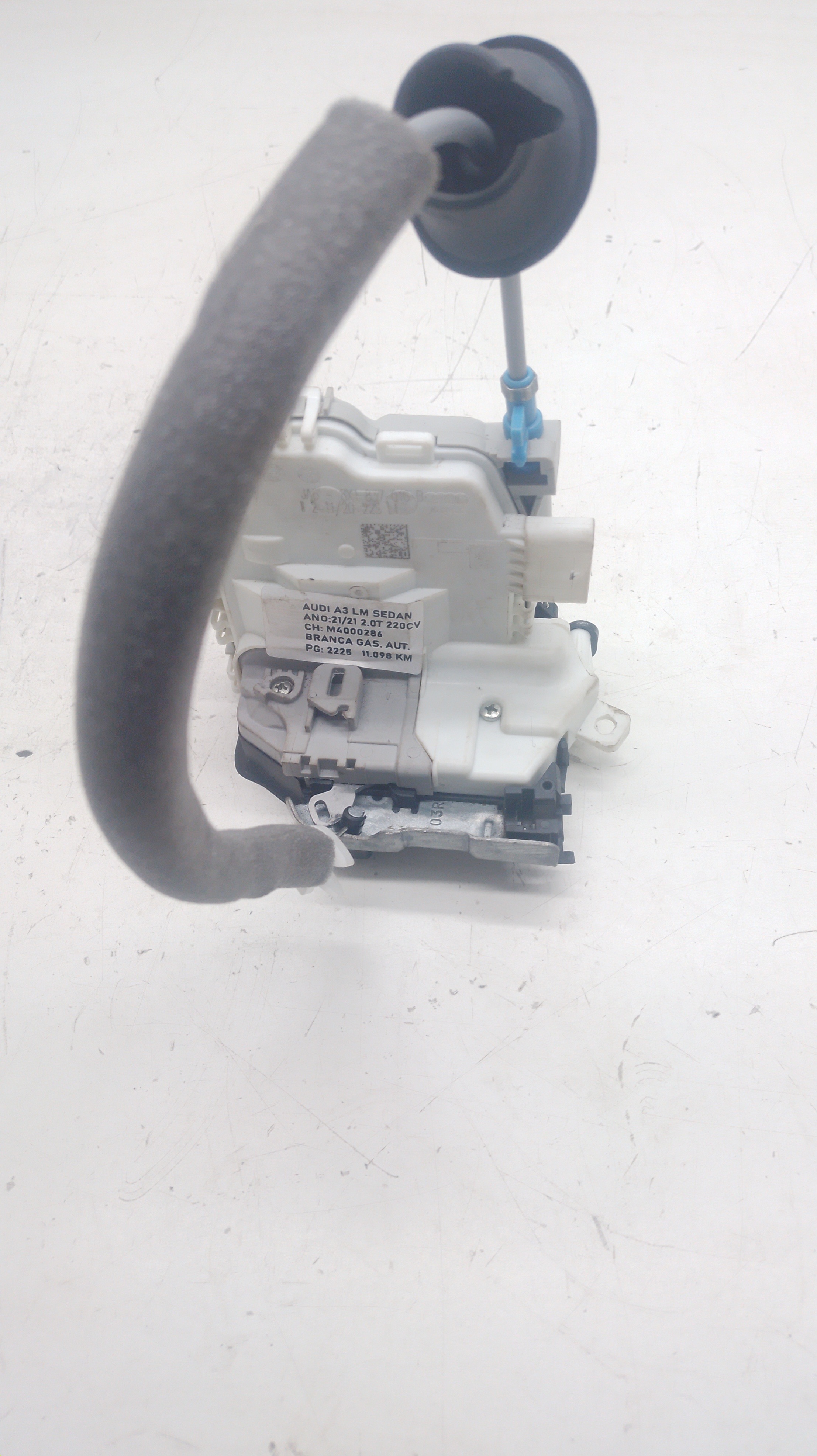 Fechadura Porta Dianteira Direita Audi A3 Sedan 2.0 2021