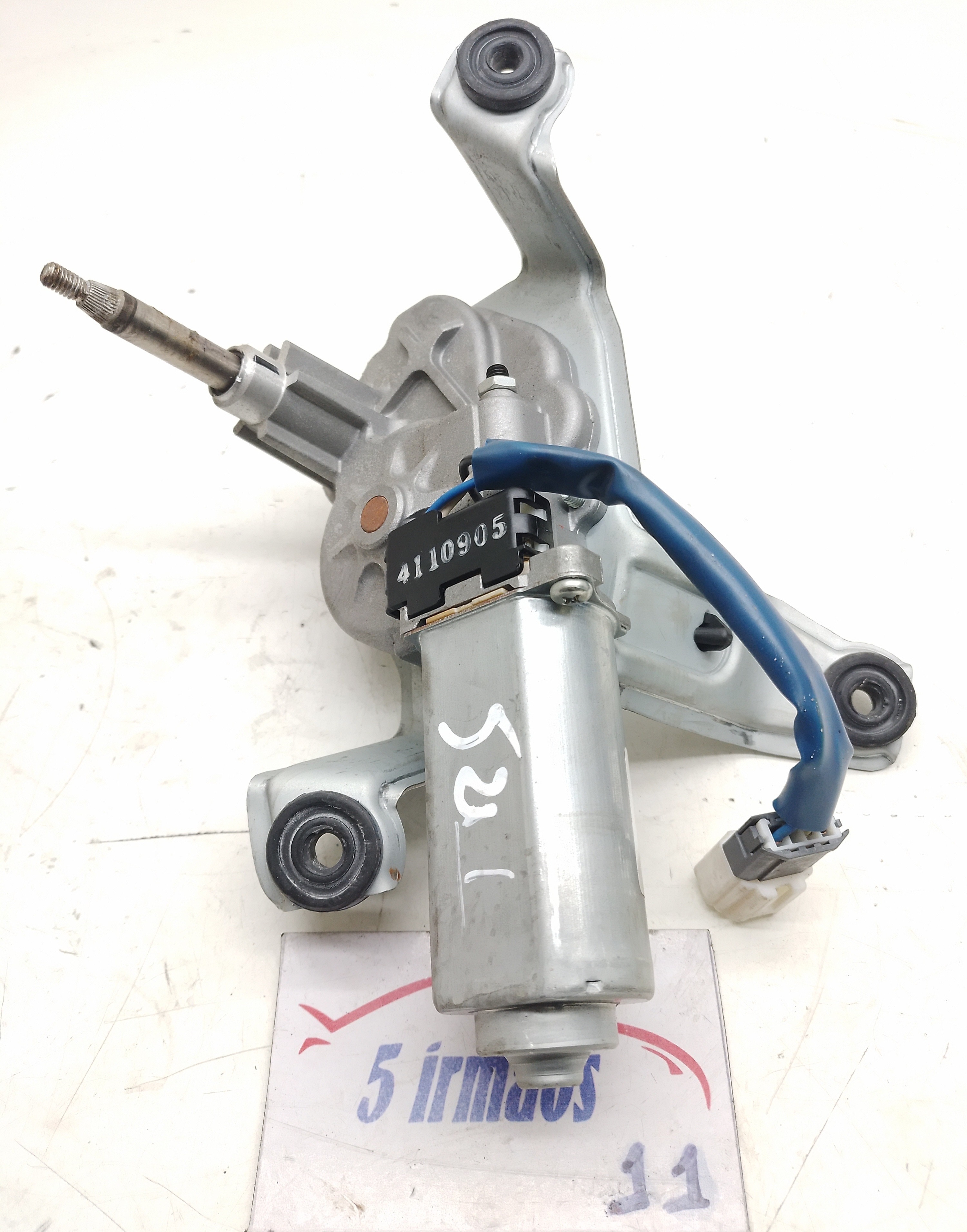Motor Limpador Vigia Kia Sorento 2.4 2011 2012 Nº987002p000