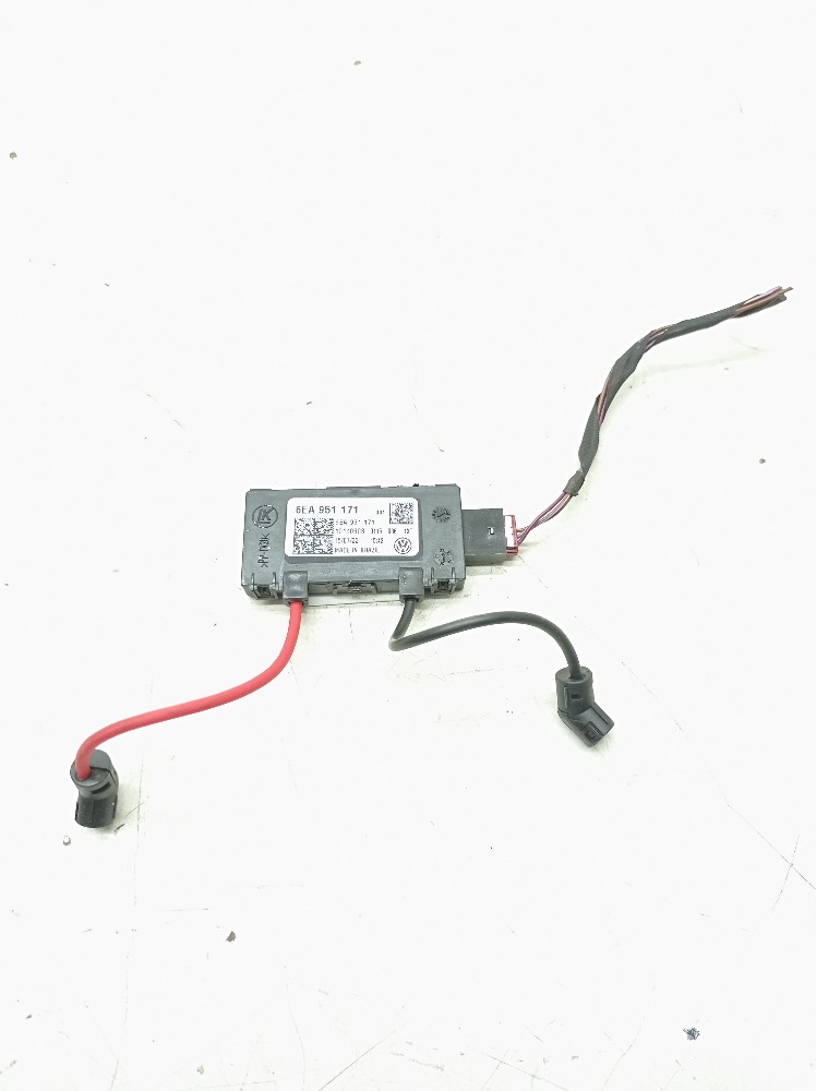 Sensor Alarme Ultrassônico Vw Taos Tsi 1.4 2022 2023