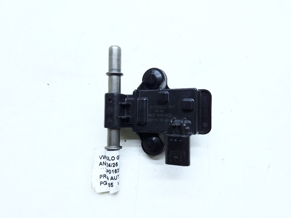 Sensor Combustível Vw Polo Gts 1.4 2025 06K907911B