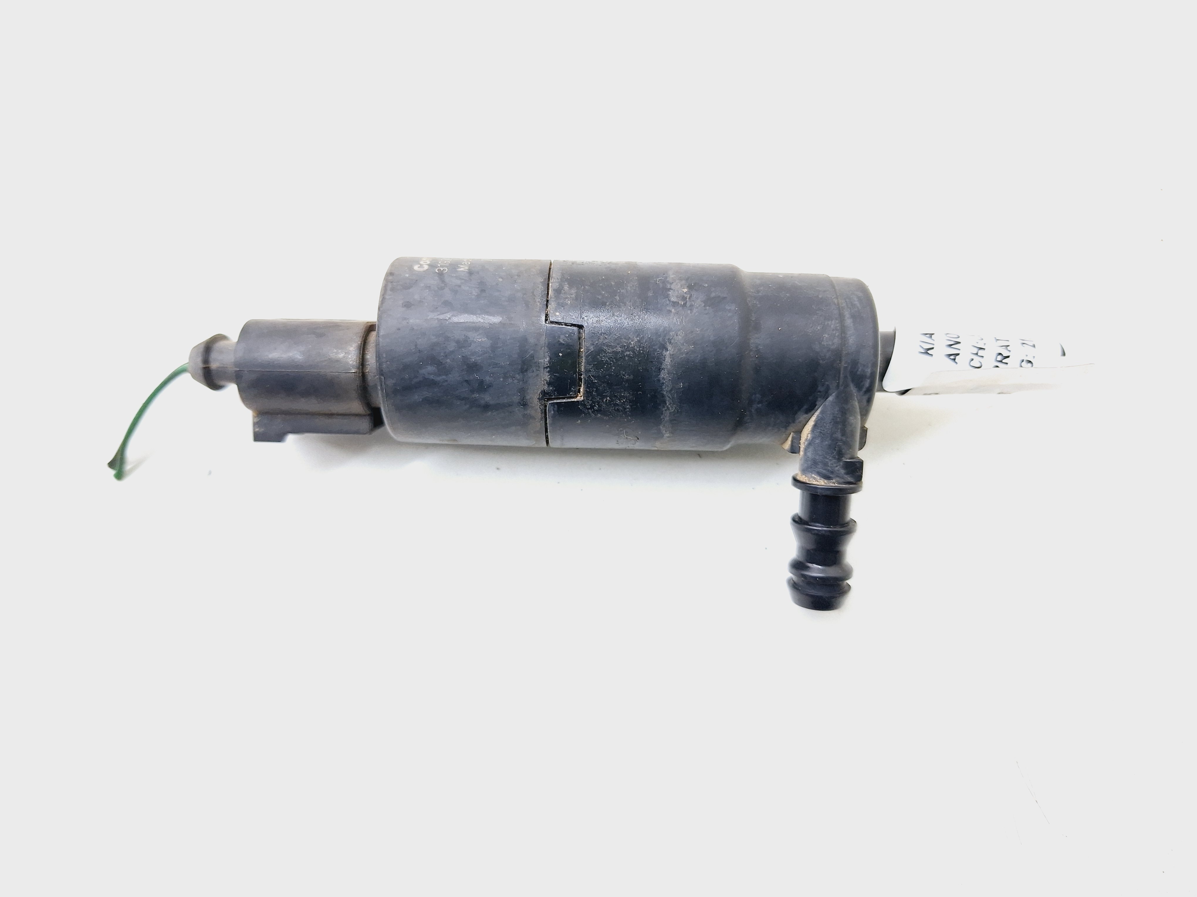 Motor Esguicho Farol Kia Sorento 3.5 2011 2012 3192996