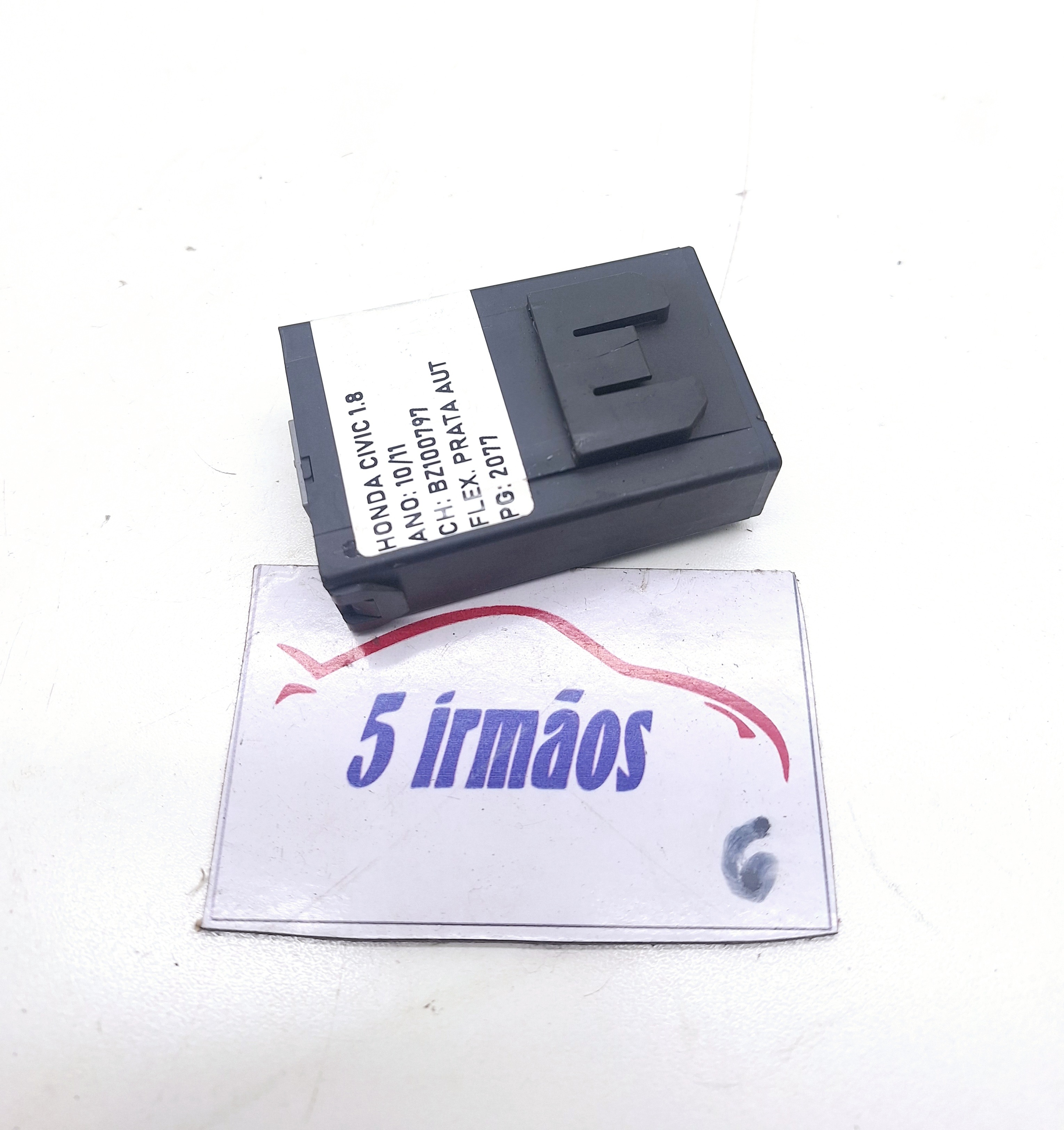 Módulo Imobilizador Honda Civic 1.8 2007/2011