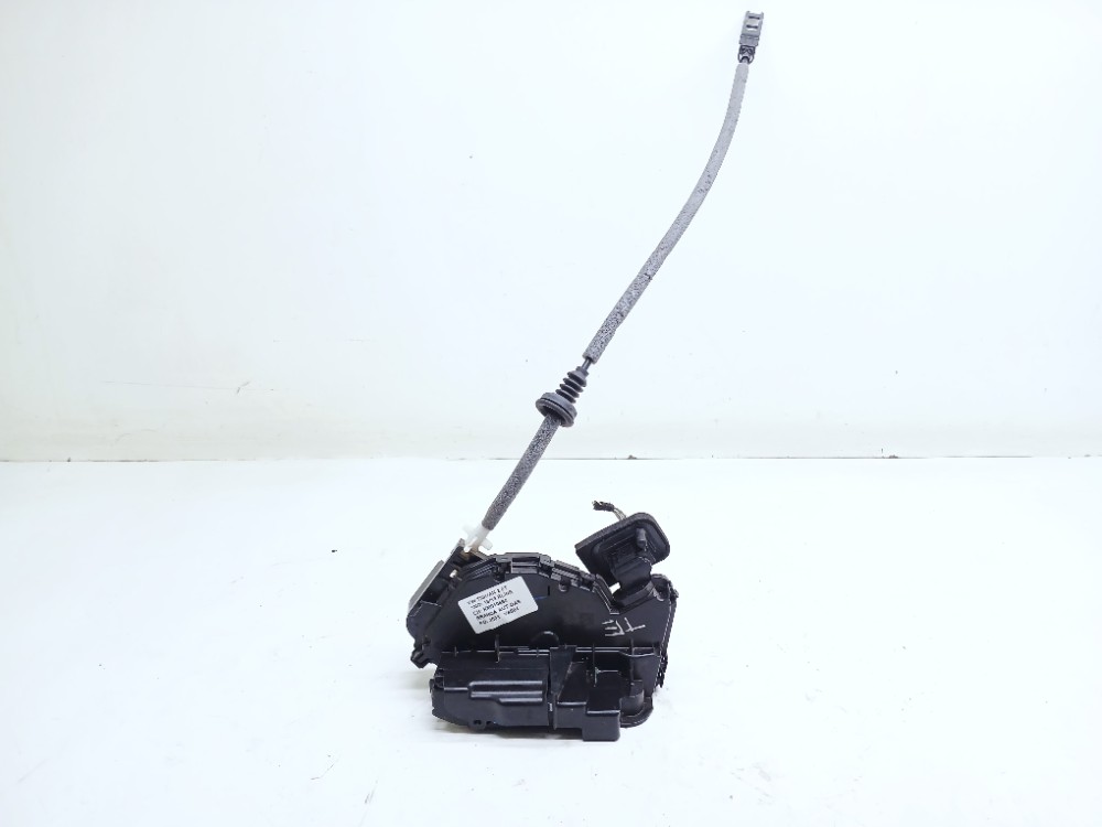 Fechadura Porta Traseira Esquerda Vw Tsi Tiguan 2.0 2019