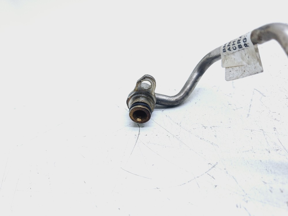 Mangueira Óleo Turbina Bmw X3 2.0 2012 2013