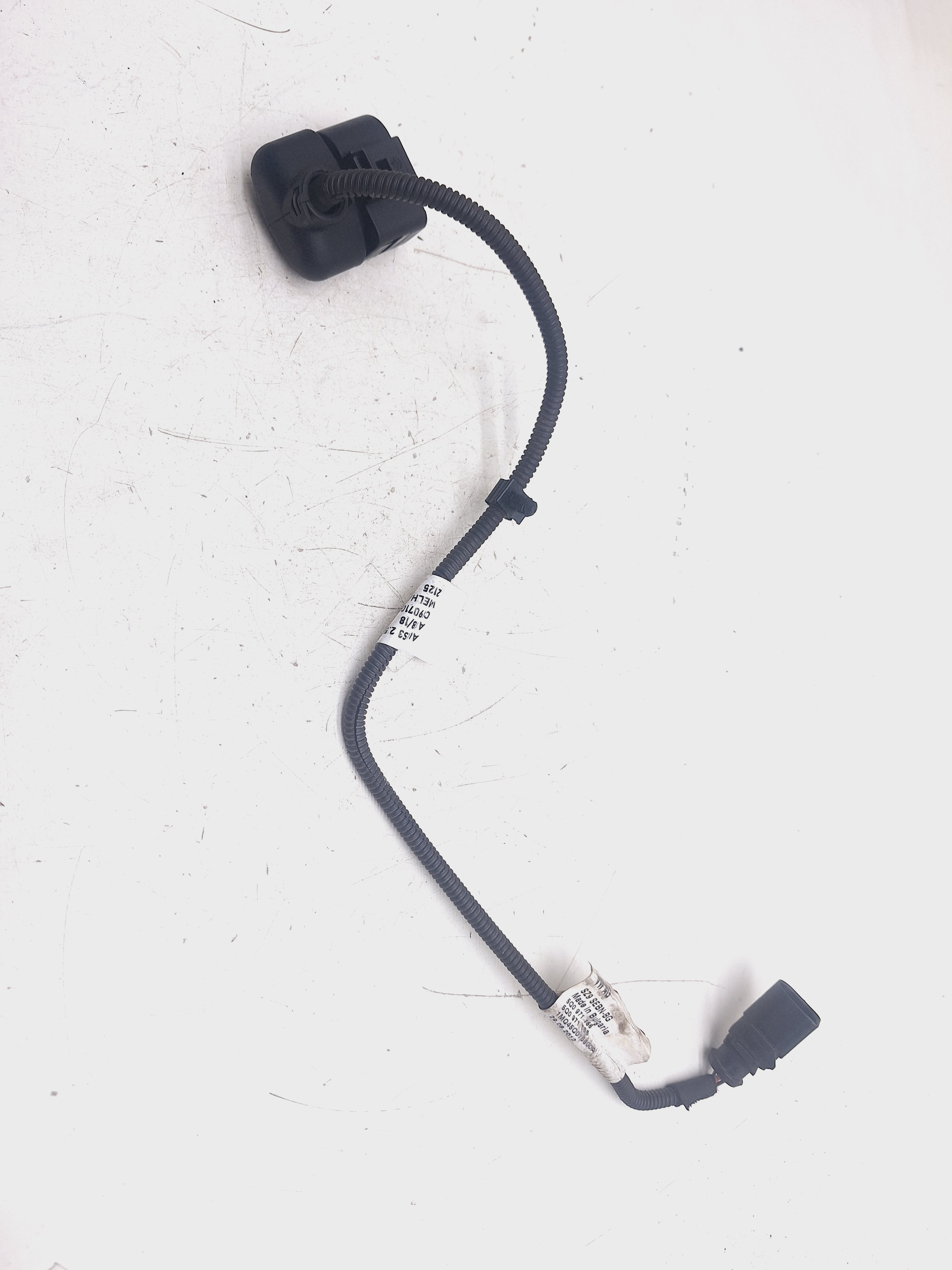 Chicote Conector Audi Rs3 Tfsi 2.5 Sedan 2018 N5q0971166