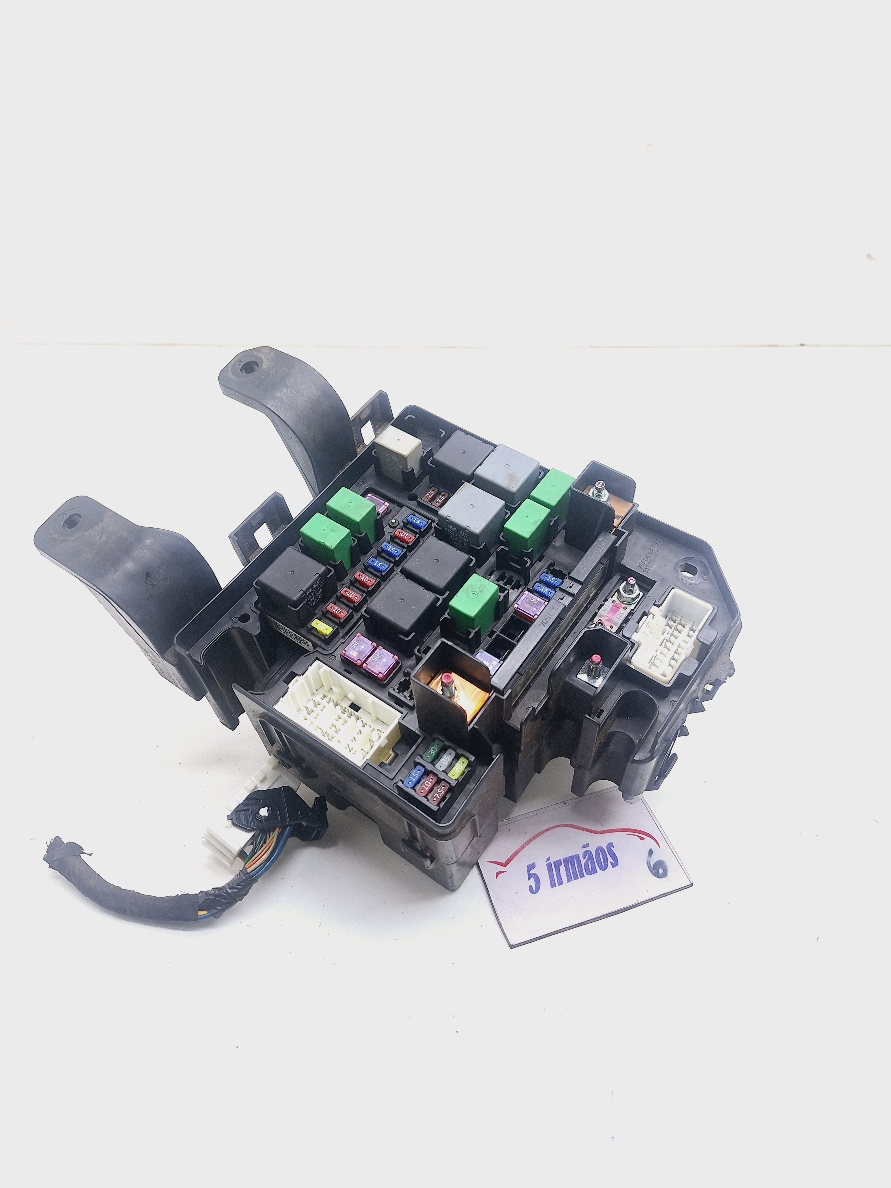 Caixa Fusíveis Kia Sorento 2.4 Aut 4×4 2011/ 2012