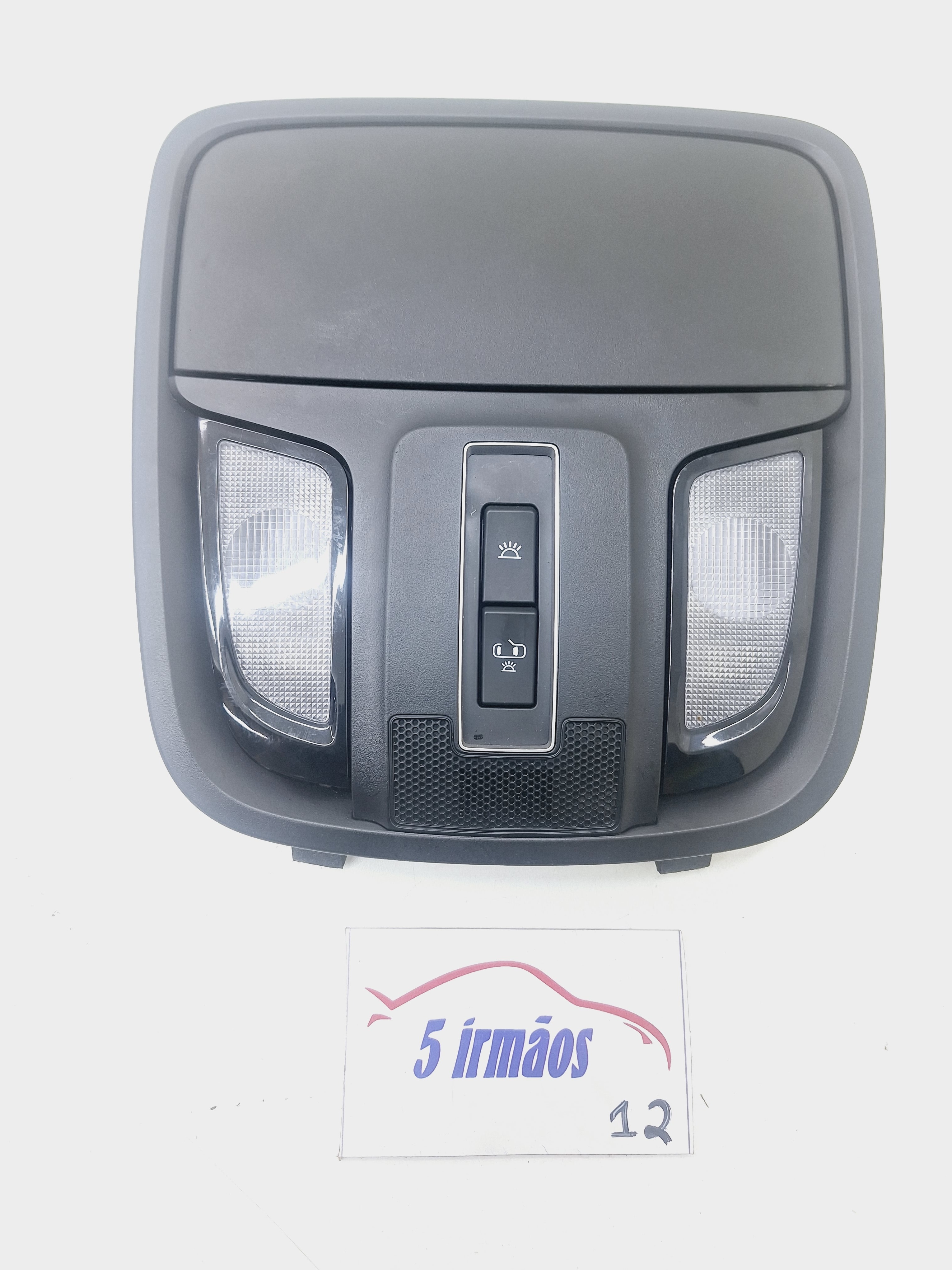 Luz Teto Cortesia Kia Sorento 2.4 2018 N92800c50xx
