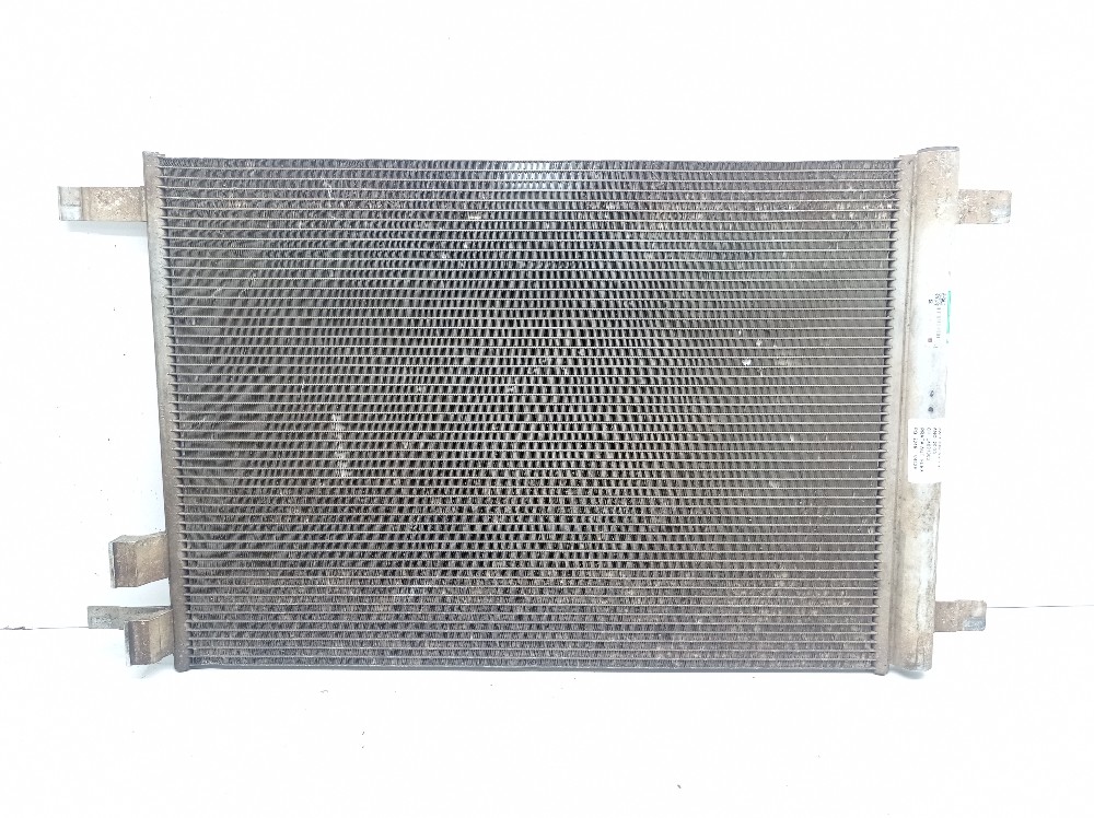 Condensador Ar Condicionado Vw Tcross Tsi 1.4 2020