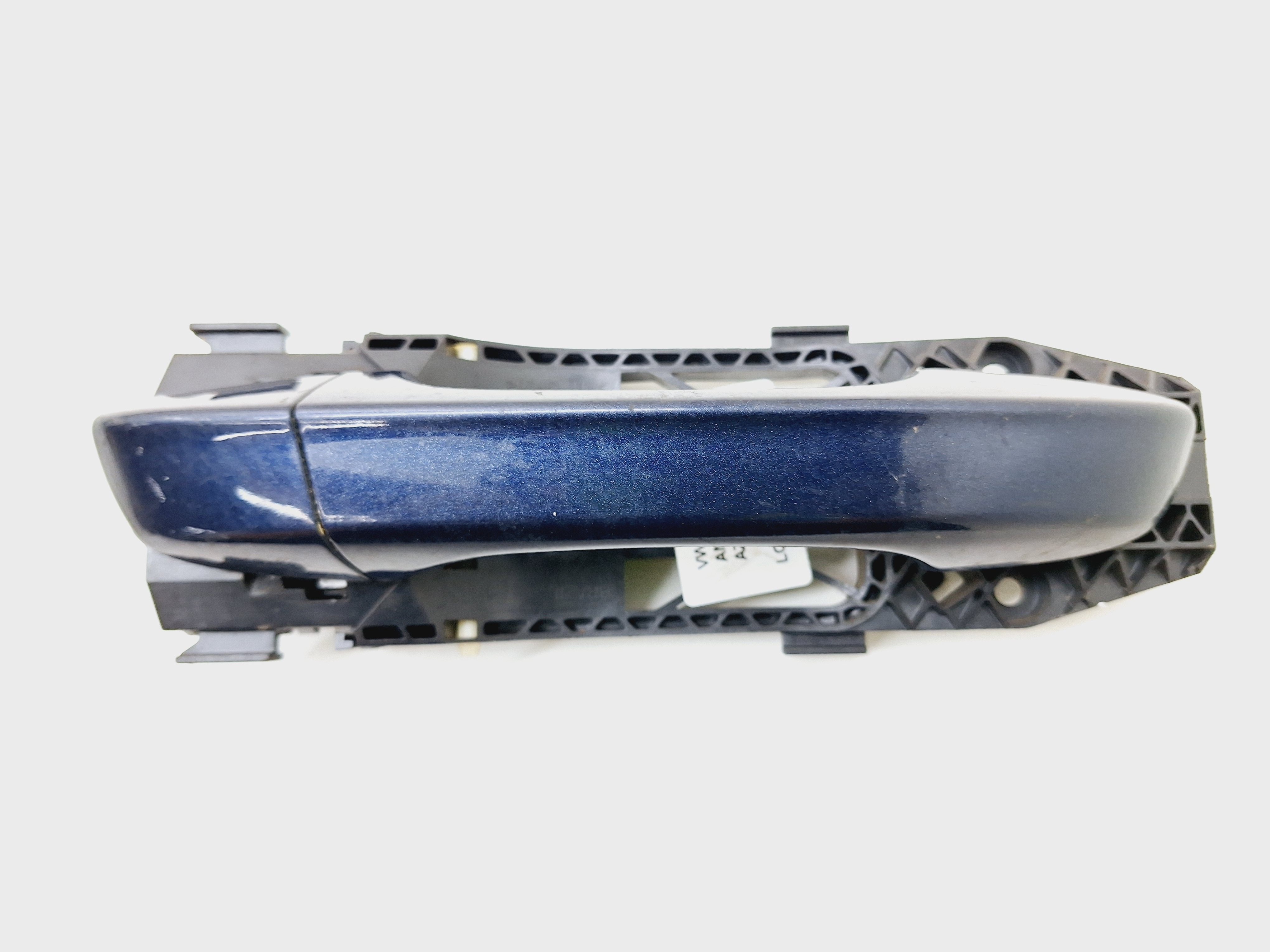 Maçaneta Externa Traseira Direita Vw Polo 1.6 2017 2018 Azul Traseira