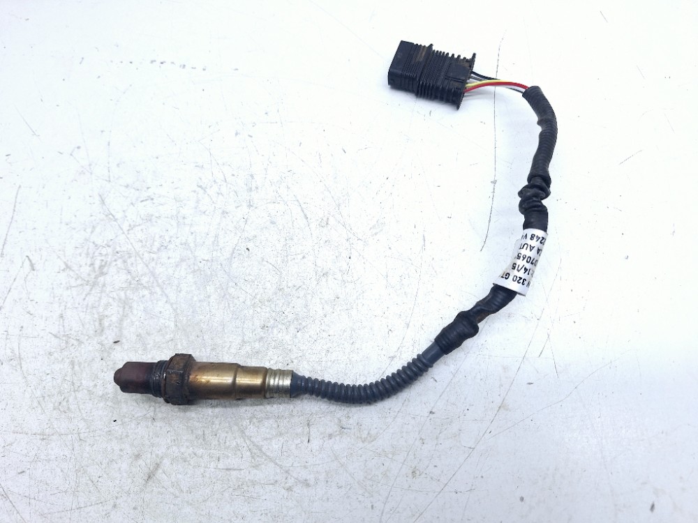 Sonda Lambda Bmw 320i Gt 2.0 2014 2015 0258027029