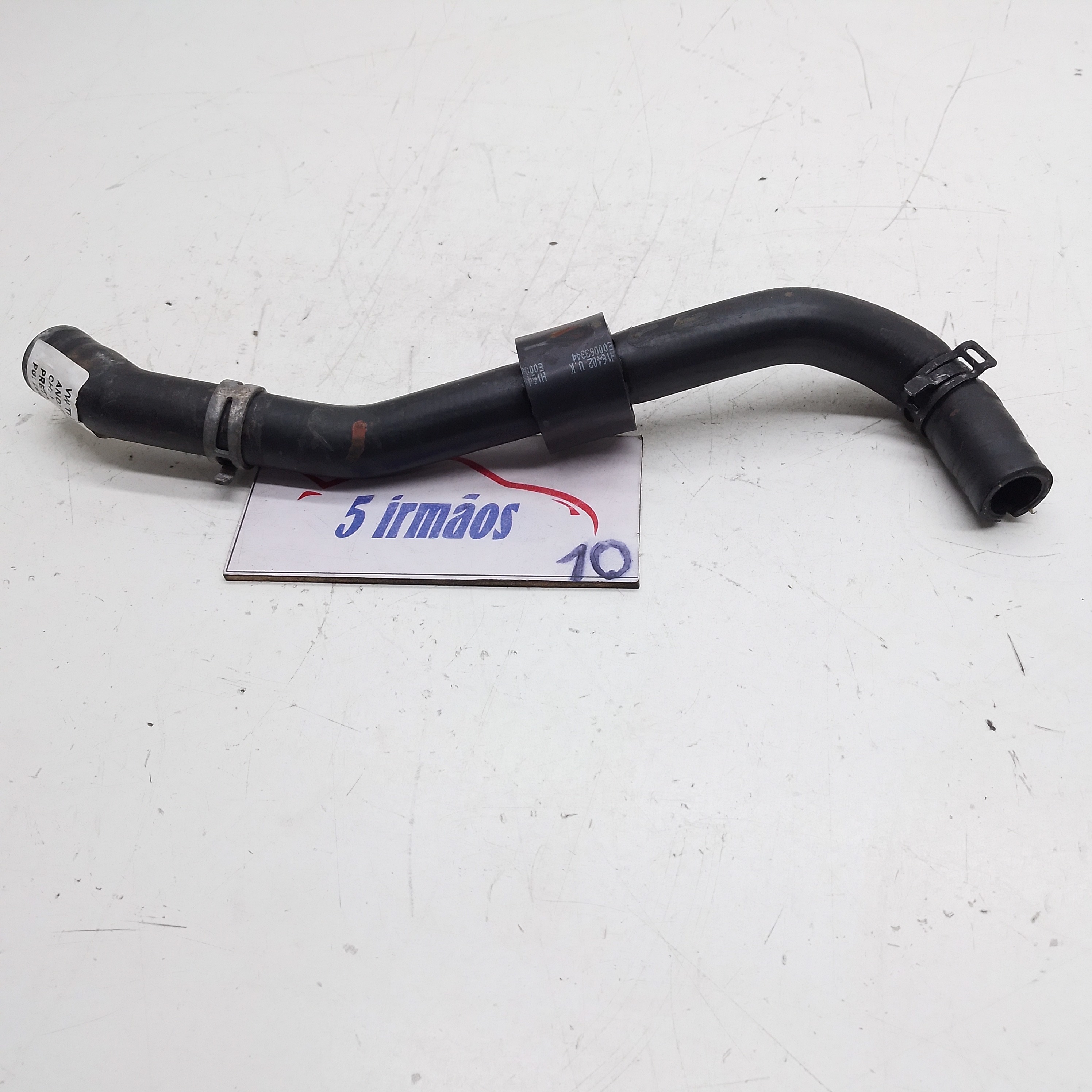 Mangueira Radiador Vw Tiguan Tsi 2.0 2020 Nº5qn122109a