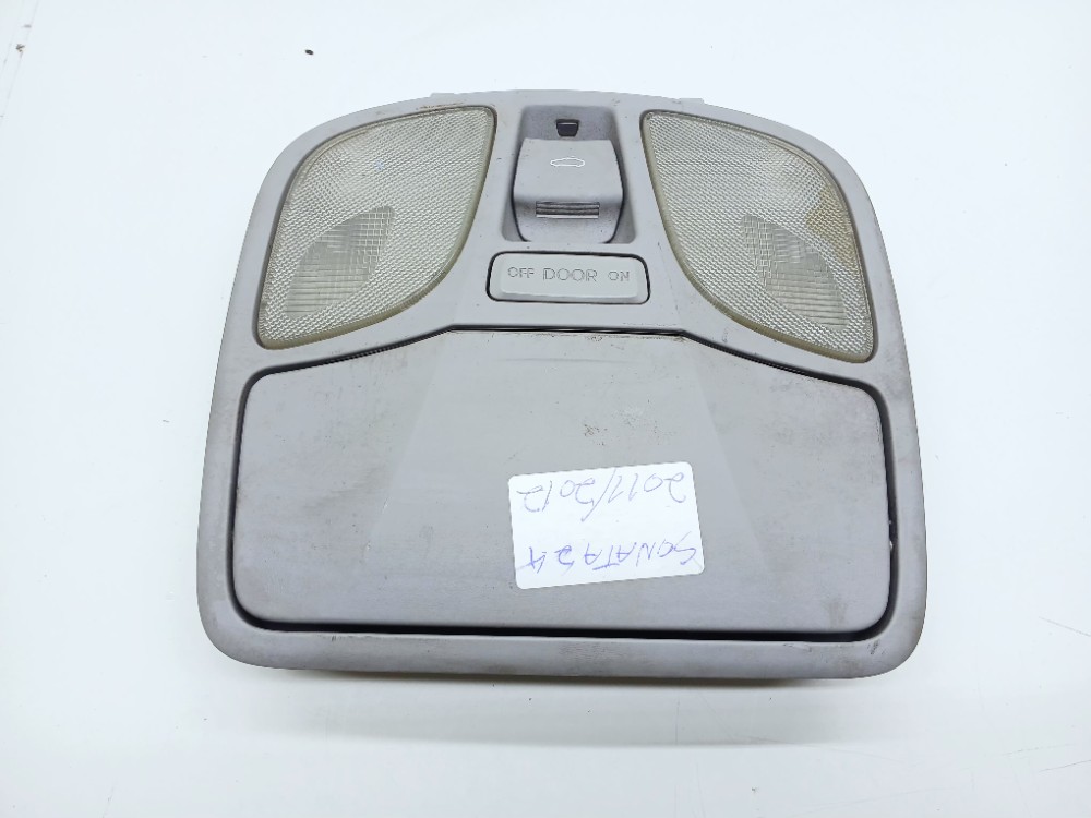 Luz Teto Cortesia Hyundai Sonata 2.4 2011 2012 928104rxxx