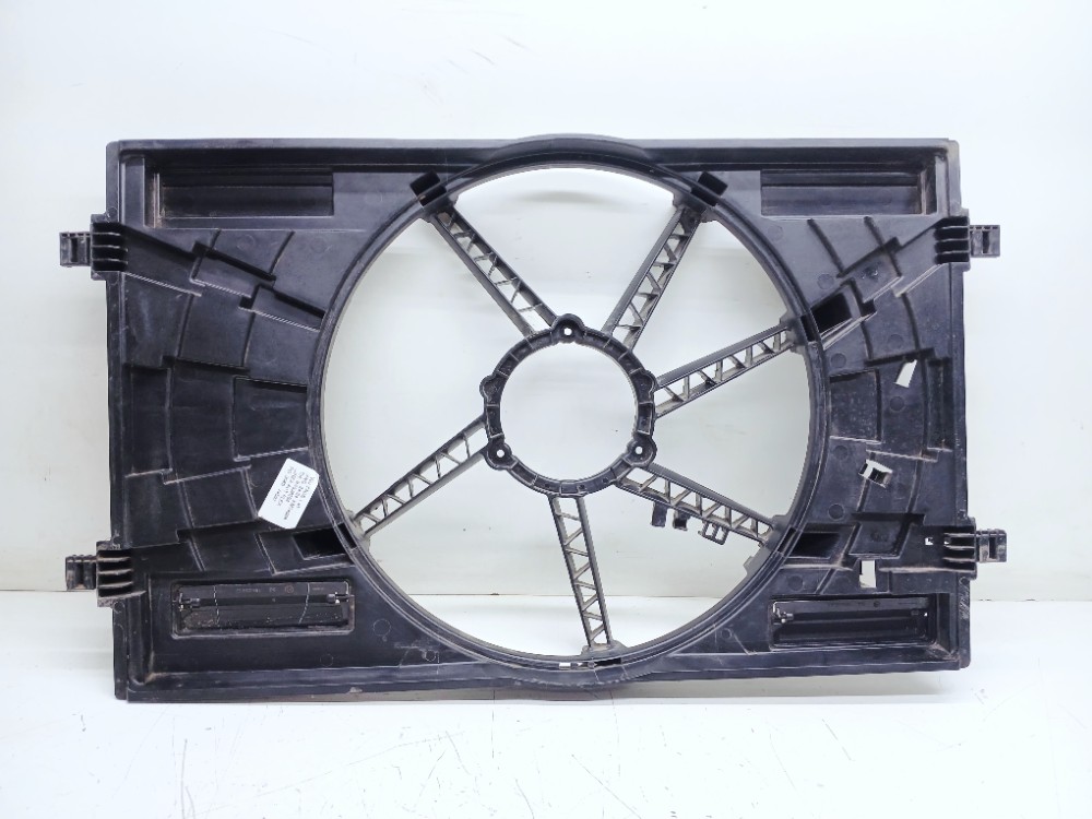 Defletor Ventoinha S Ventoinha Vw Taos 1.4 2024 5qm121203k