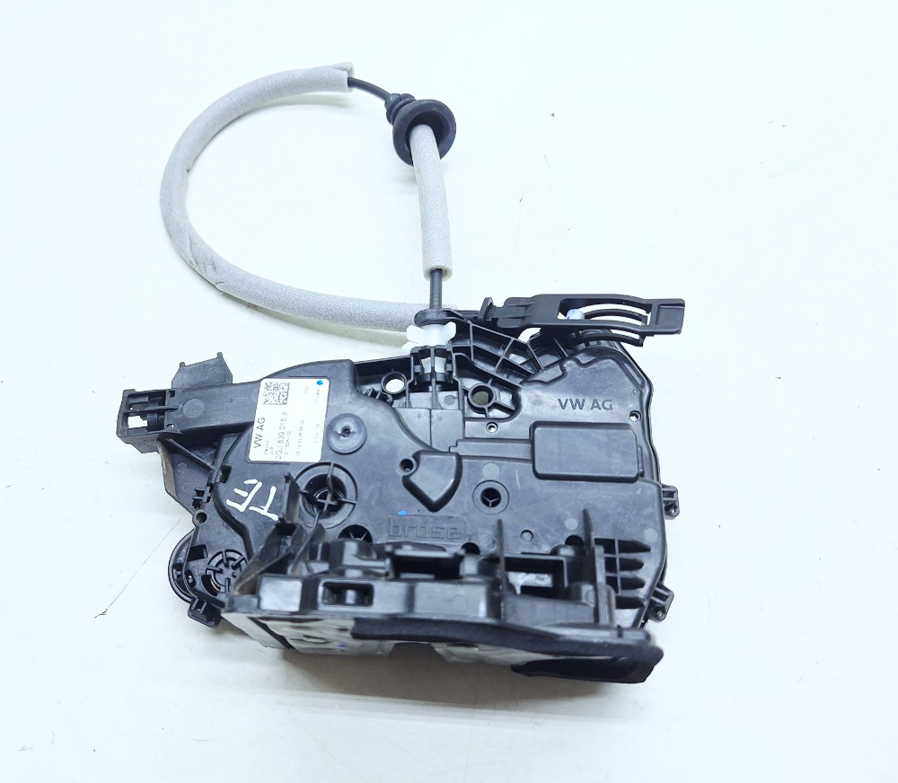 Fechadura Porta Traseira Esquerda Vw Taos Tsi 1.4 2024