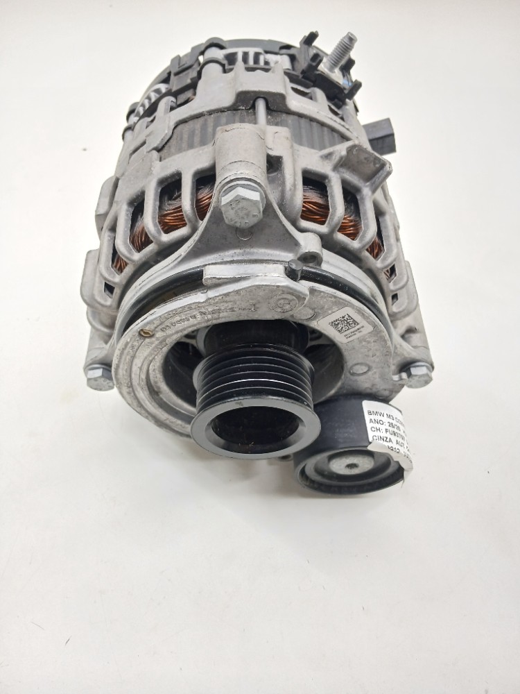 Alternador Bmw M3 Competition 3.0 2026 7102529 Km1.244