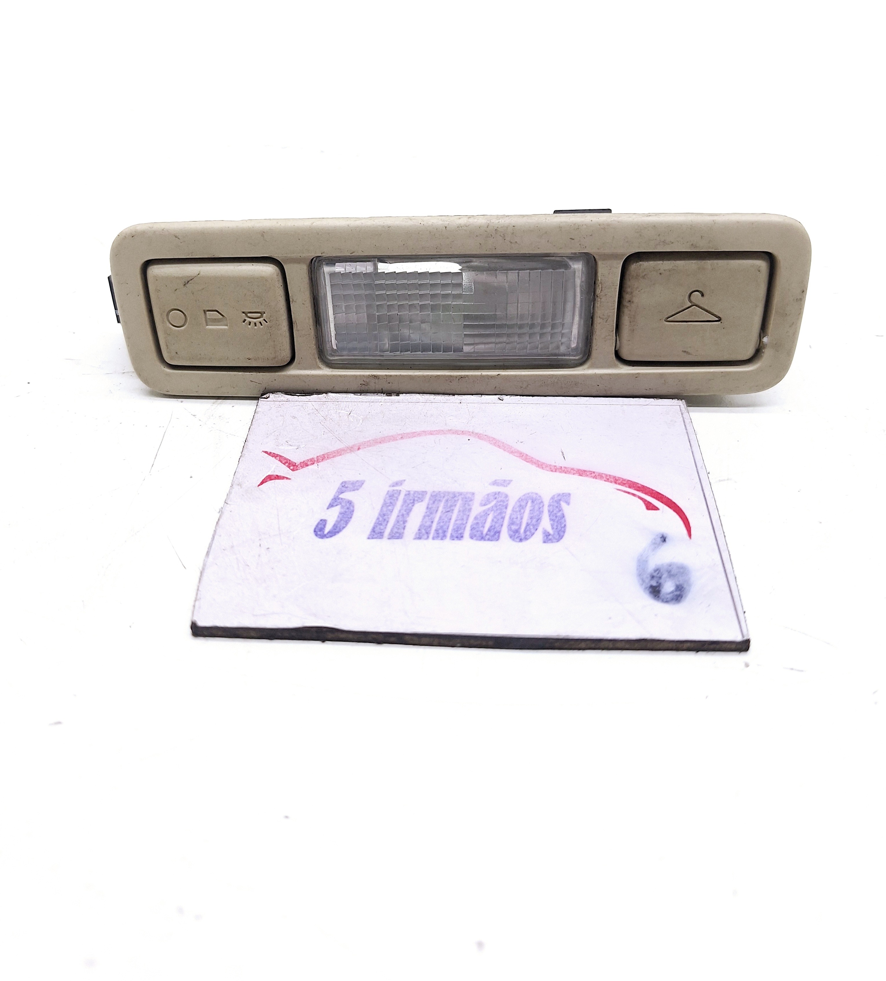 Luz Teto Cortesia Land Rover Evoque 2.0 2015 Nºbj3213777