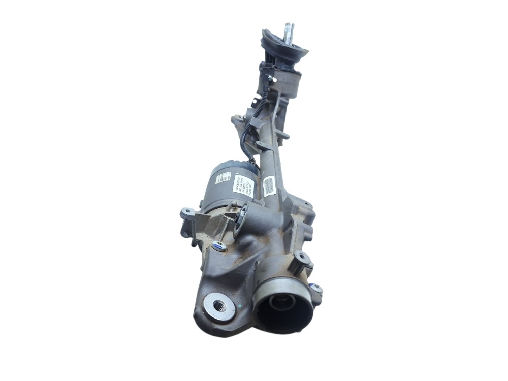 Caixa Motor Elétrica Vw Taos 1.4 2024 5qm423052p 14.194km Preto