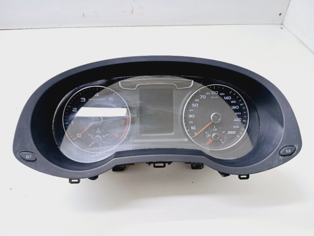 Painel Instrumentos Audi Q3 Tfsi 2.0 2015 2016 8u0920940g