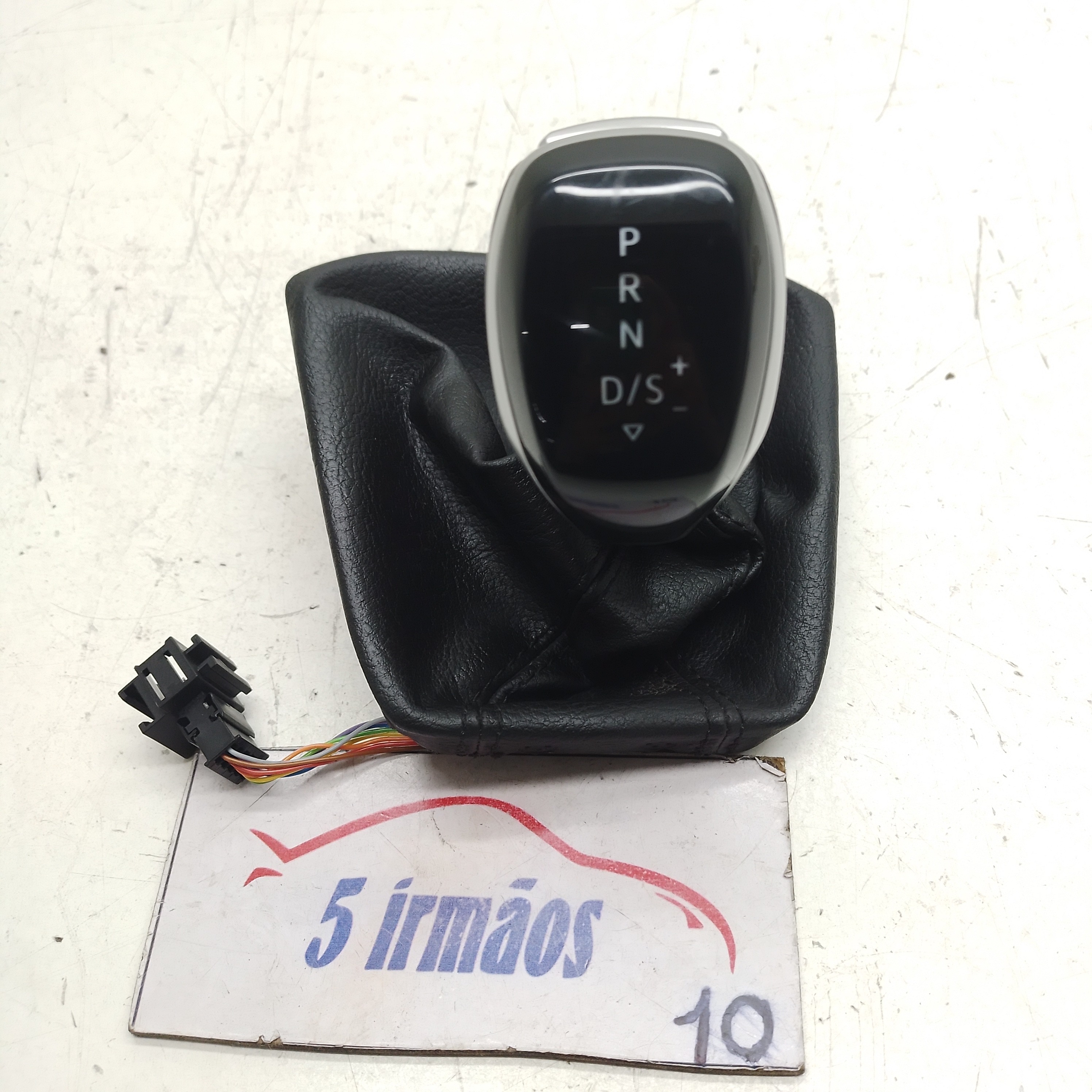 Manopla Câmbio Vw Tcross Tsi 1.4 2020 / 2021