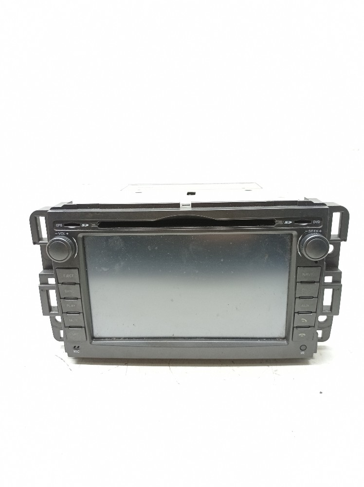 Visor Multimidia Chevrolet Captiva 3.0 2012 2013