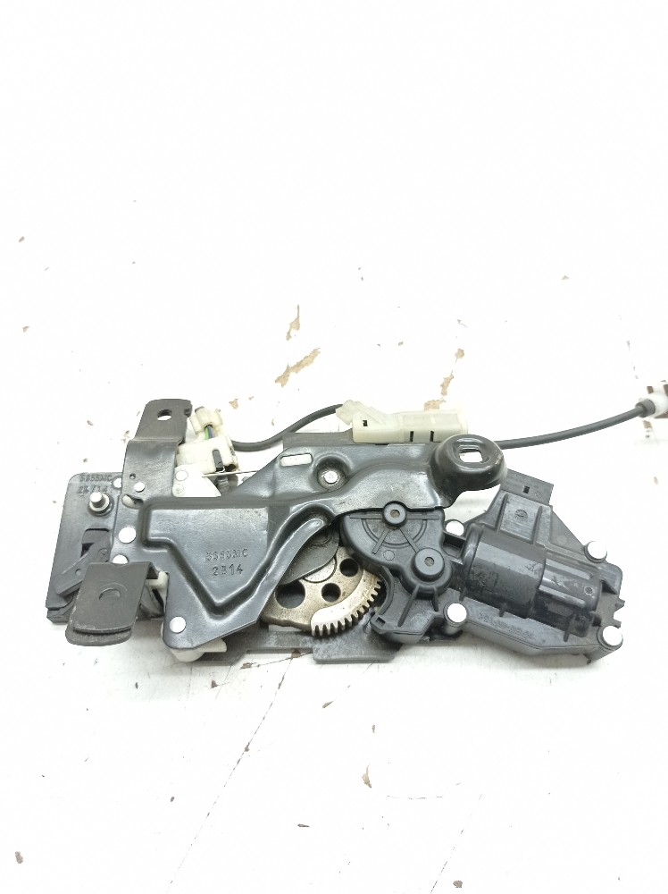 Motor Esquerdo Abertura Teto Solar Bmw Z4 2.0 2014 2015