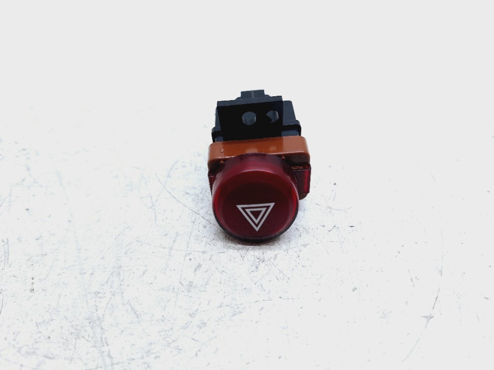 Botão Luz Pisca Alerta Honda Civic Si 2.0 2006 2007 Preto