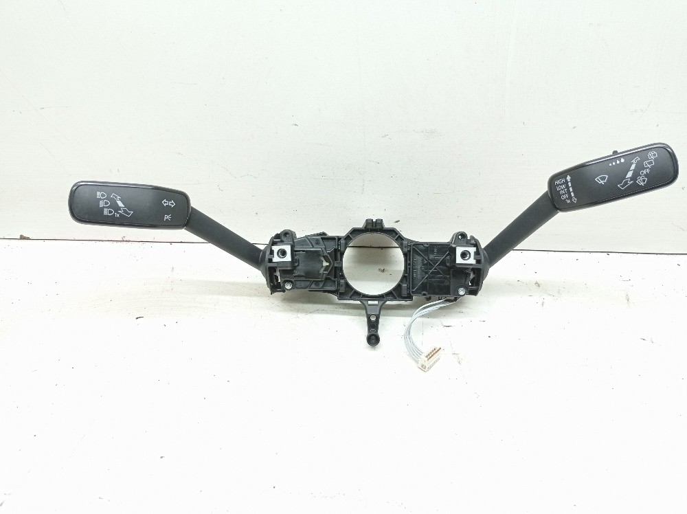 Comando Chave Seta Limpador Vw Tiguan Tsi 2.0 2020 2021