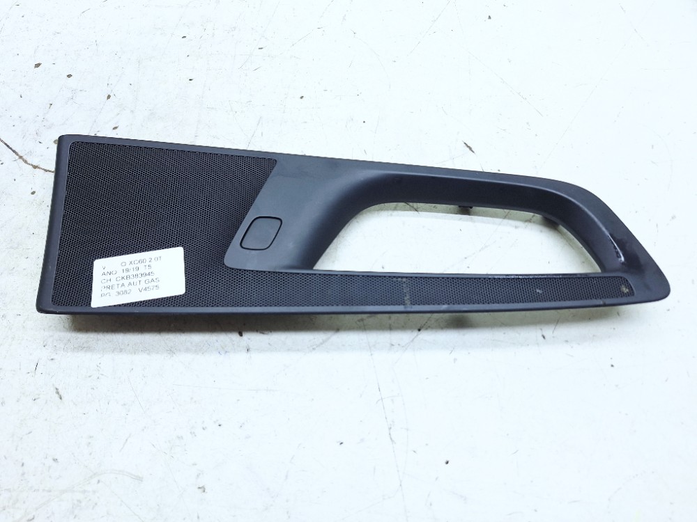 Acabamento Porta Traseira Esquerda Volvo Xc60 2.0 2016