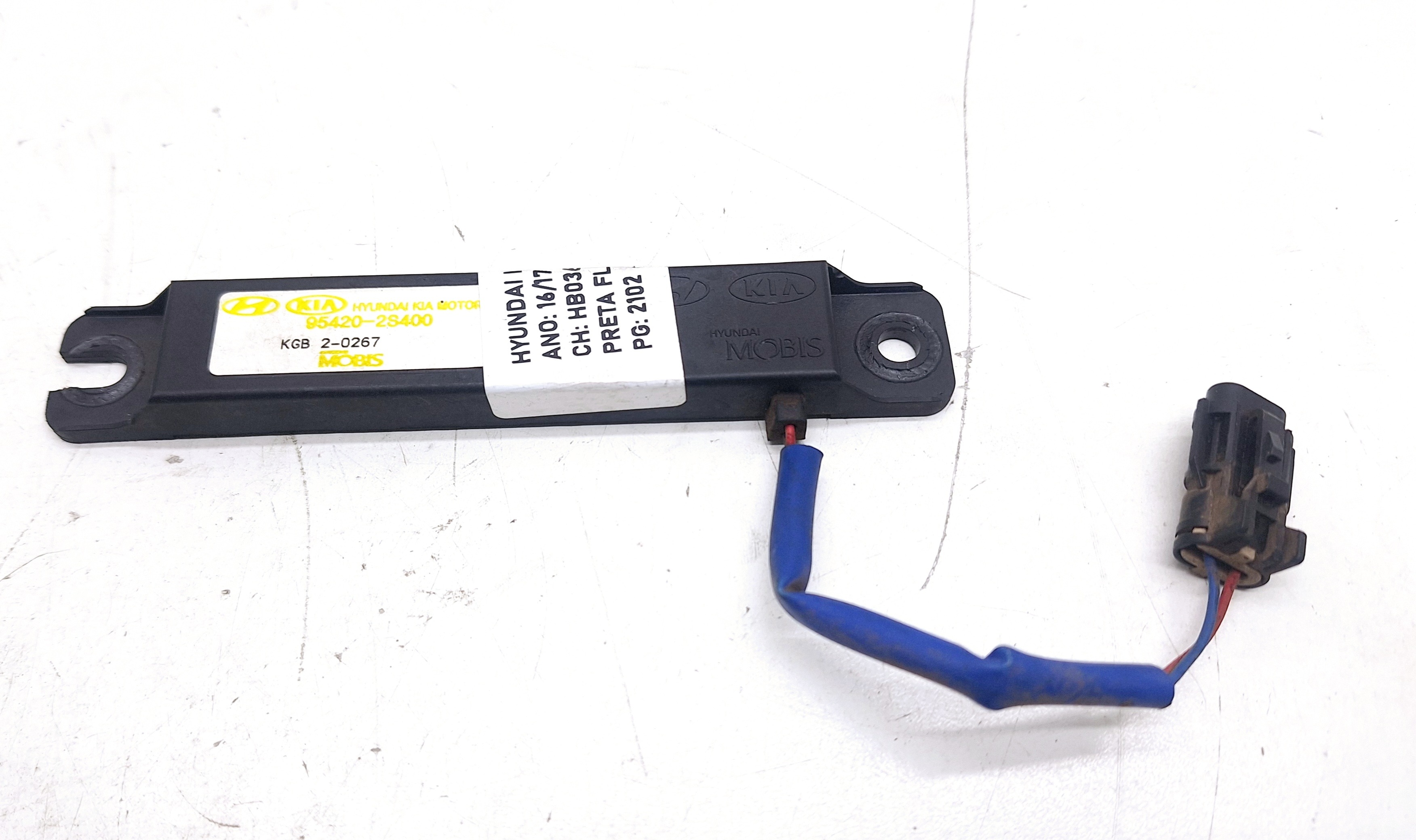 Sensor Keyless Hyundai Ix35 2.0 2016/ 2017 Nº954202s400